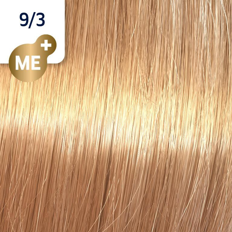Wella Koleston Perfect hajfesték 9/3
