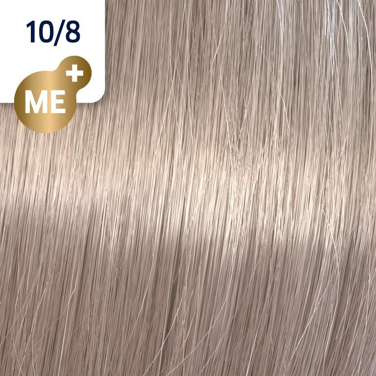 Wella Koleston Perfect hajfesték 10/8