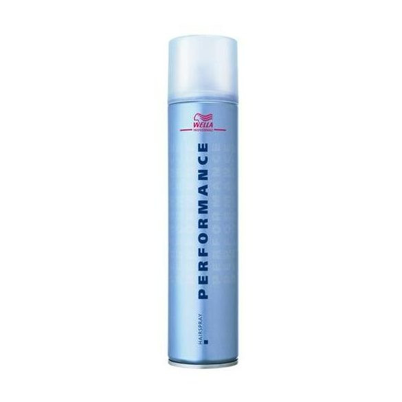 Wella Performance hajlakk erős 500ml