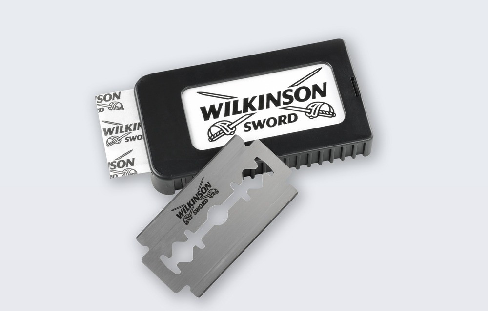 Wilkinson borotvapenge 5/Csom