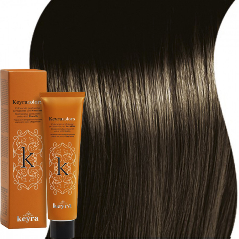 Keyra Colors 3 100ml krémhajfesték