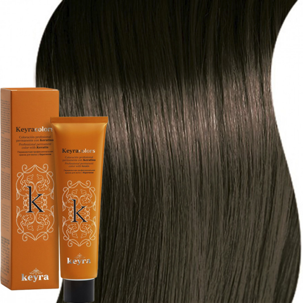 Keyra Colors 6.1 100ml krémhajfesték