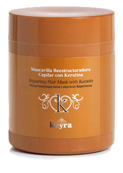 Keyra Hajpakolás 500ml