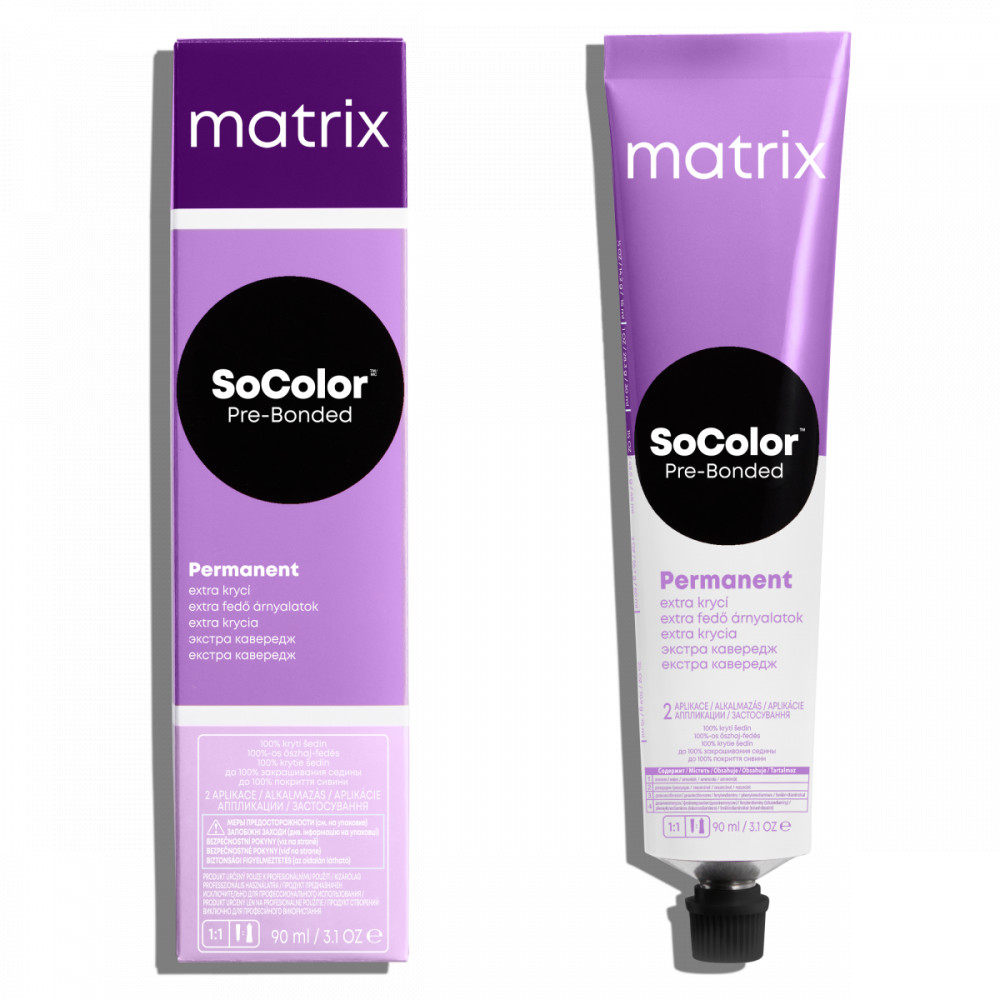 Matrix SoColor NA 509NA hajfesték 90 ml