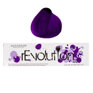 Alfaparf Revolution hajszínező Rich Purple 90 ml