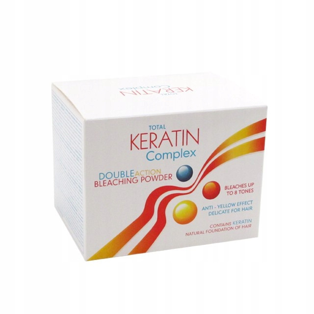 Ce-Ce Keratin Komplex Szőkítőpor 500g