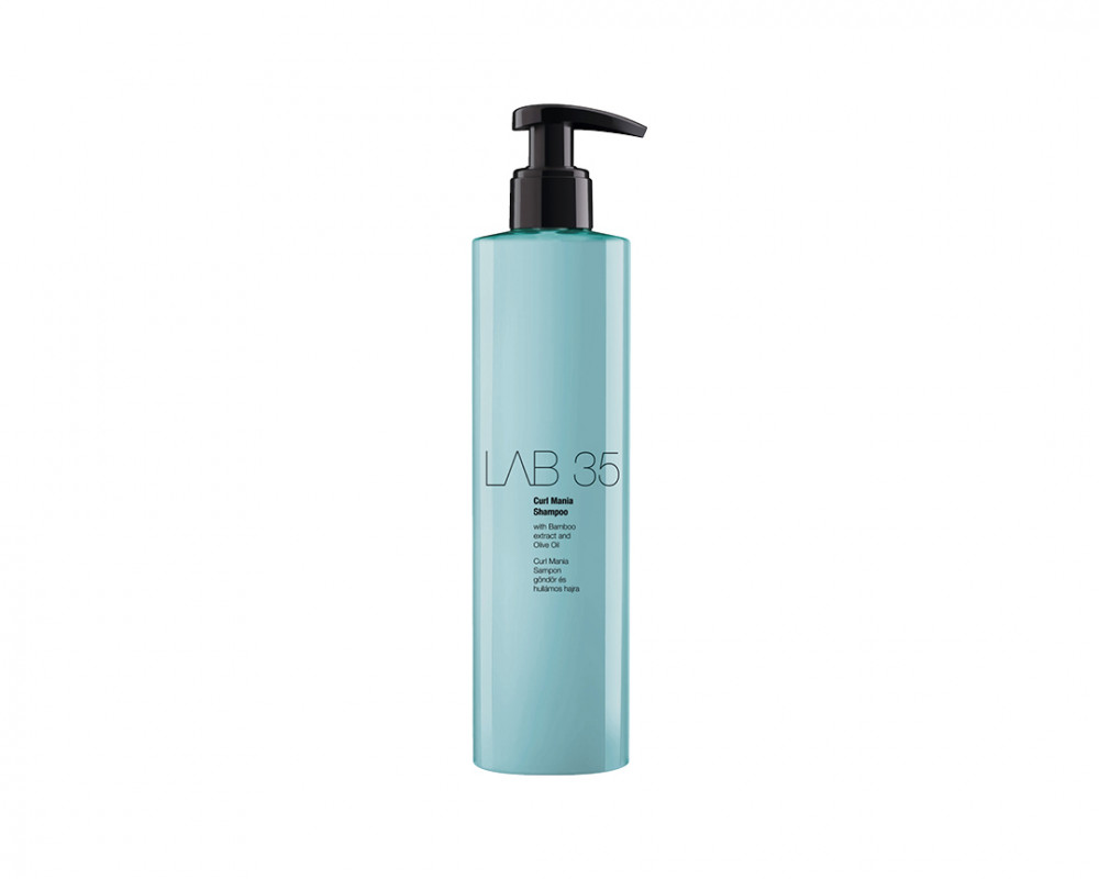 Lab 35 Curl Mania sampon 300ml