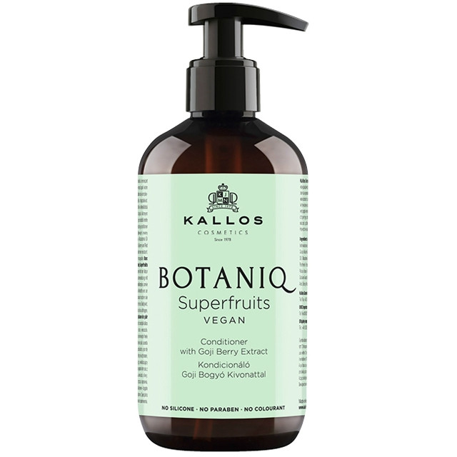 Kallos Botaniq Superfruit kondicionáló 300ml