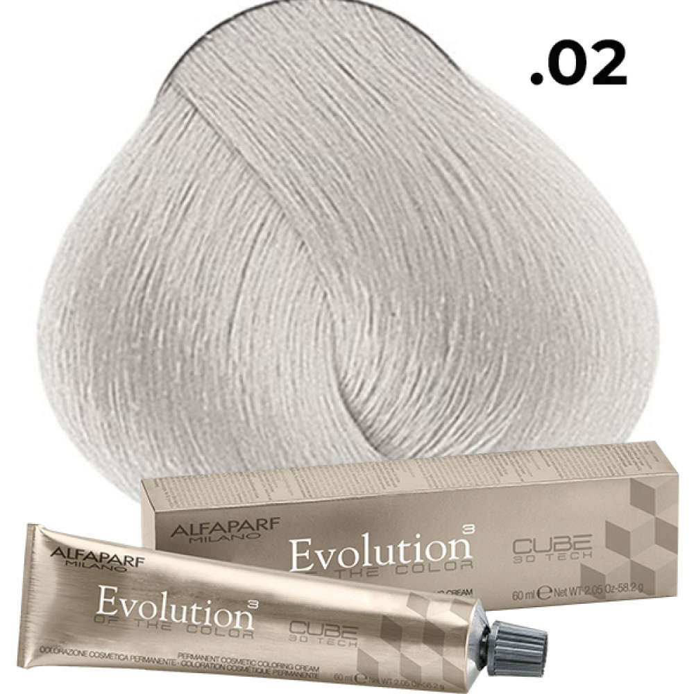 Alfaparf Evolution harmonizers .02