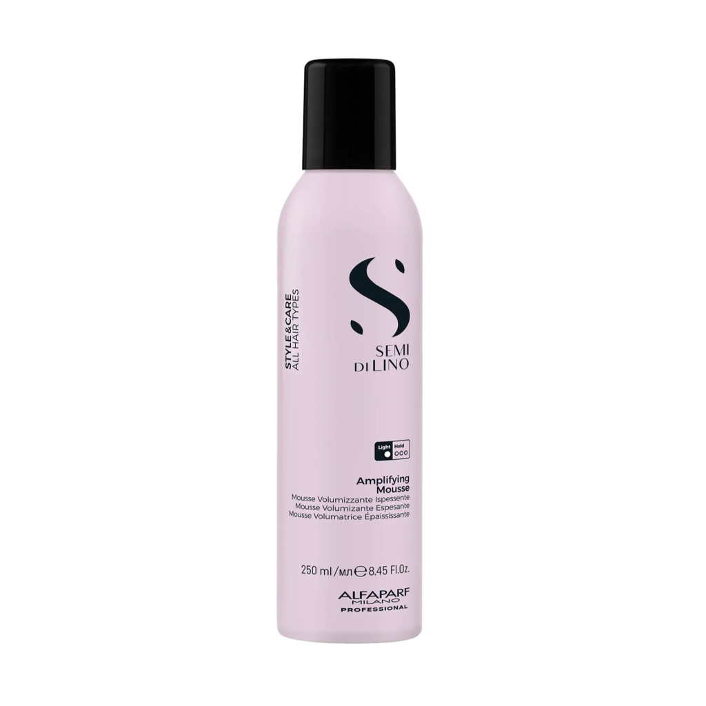 Alfaparf Semi di Lino Hajtőemelő hajhab 250 ml