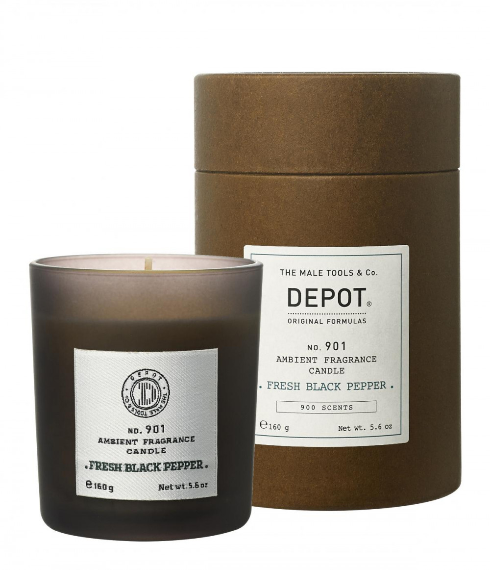 DEPOT 901 Illatgyertya FRESH BLACK PEPPER