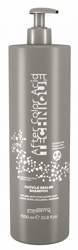 Imperity after color acid sampon PH 4,5 1000ml