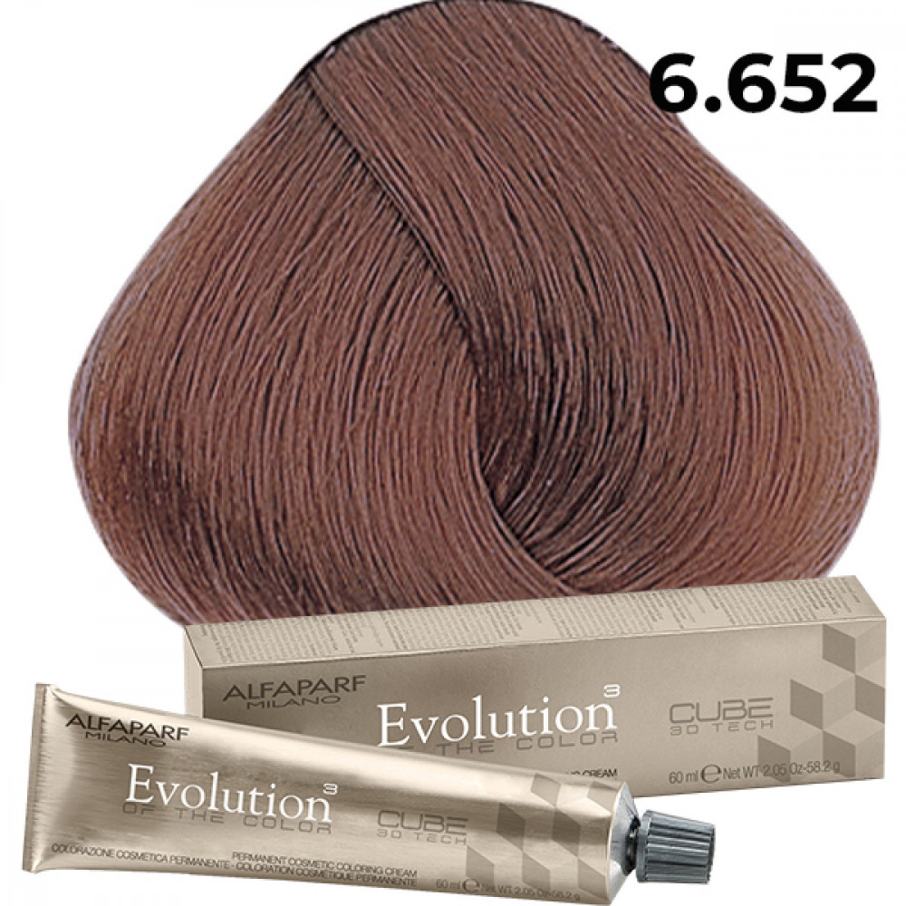 Alfaparf Evolution hajfesték 6.562