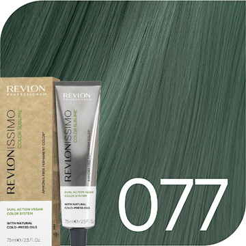 Revlon Revlonissimo Color Sublime 077 ammóniamentes hajfesték