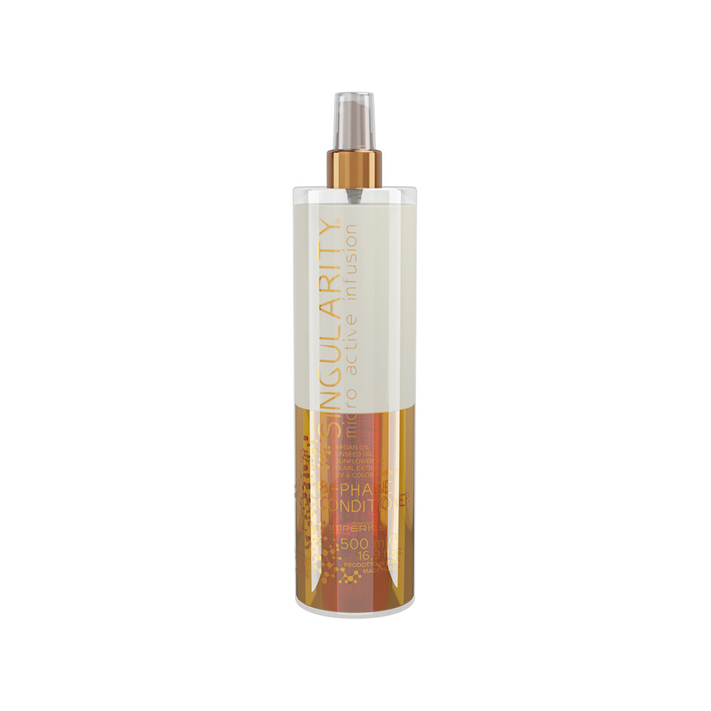 Imperity Singularity Kétfázisú Kondicionáló Spray 500ml Imperity Singularity Kétfázisú Kondicionáló Spray 500ml