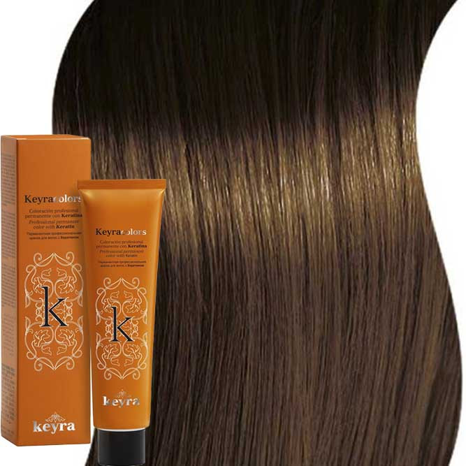 Keyra Colors 5.88 100ml krémhajfesték