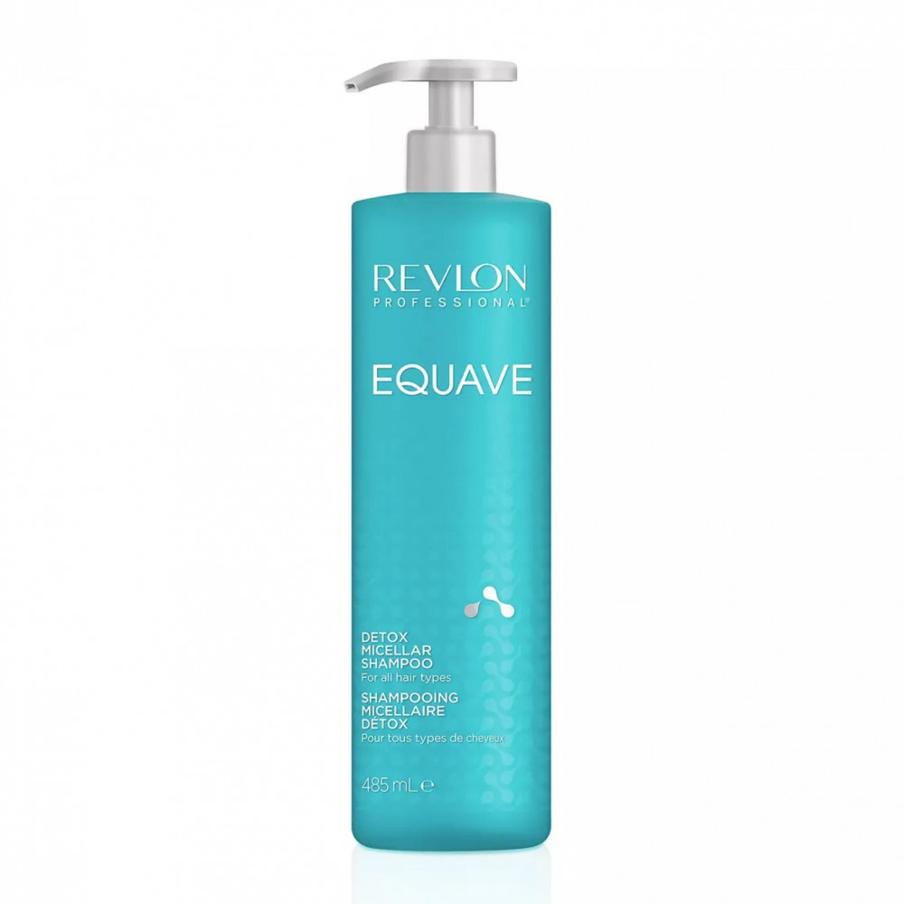 Revlon Equave Detox Micellar sampon 485 ml