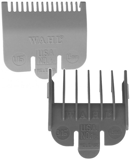 Wahl felrakható fésü 2 db-os