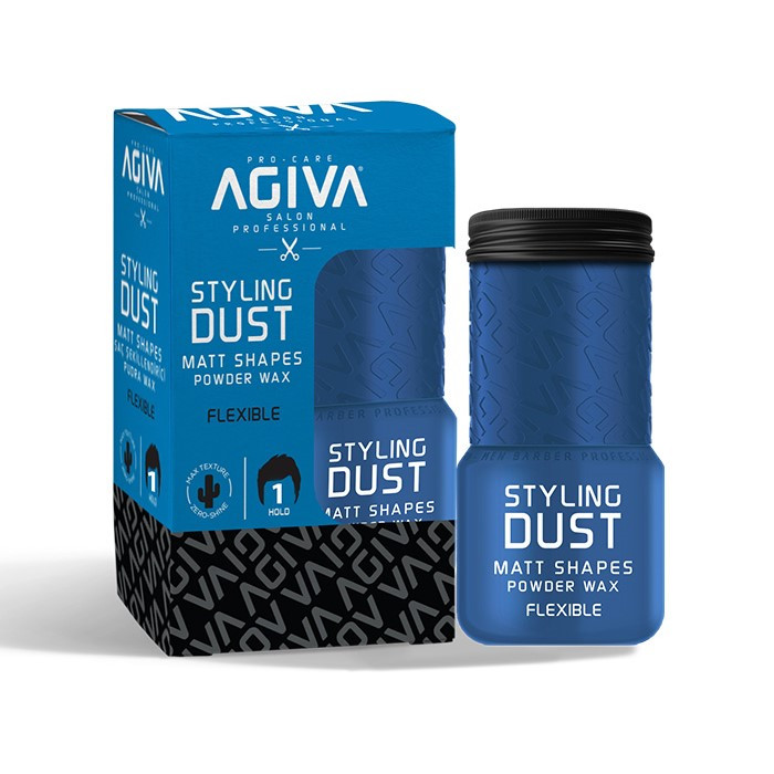 AGIVA Power Dust It 01 Kék 20 gr AGIVA Power Dust It 01 Kék 20 gr