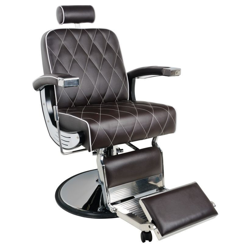 Barber Szék IMPERIAL Barna