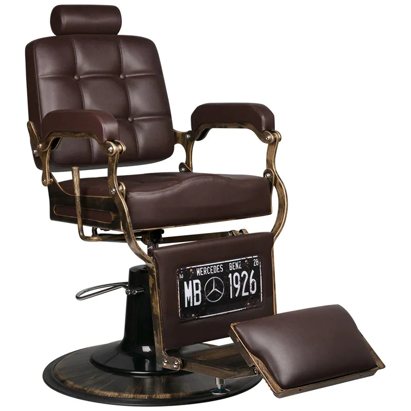 Barber Szék BOSS Barna Barber Szék BOSS Barna