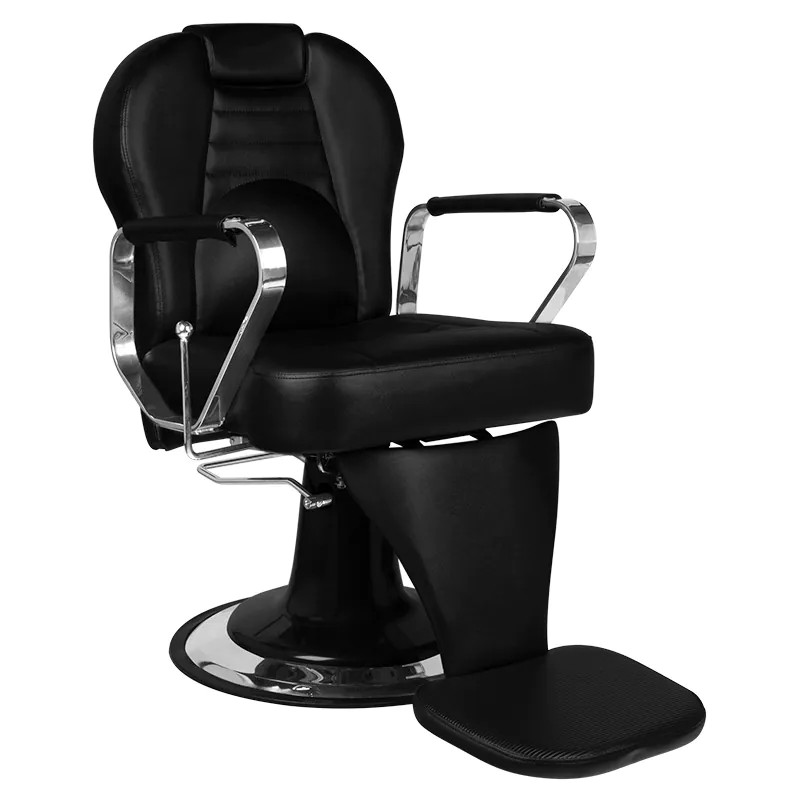 Barber Szék TIZIANOFekete Barber Szék TIZIANOFekete