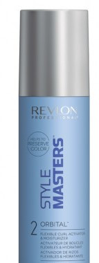 Revlon Style Masters Orbital hullámosító krémzselé 30 ml