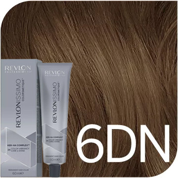 Revlon Revlonissimo Colorsmetique hajfesték 6DN