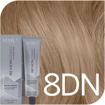 Revlon Revlonissimo Colorsmetique hajfesték 8DN