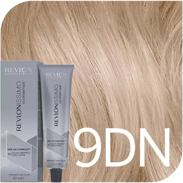 Revlon Revlonissimo Colorsmetique hajfesték 9DN