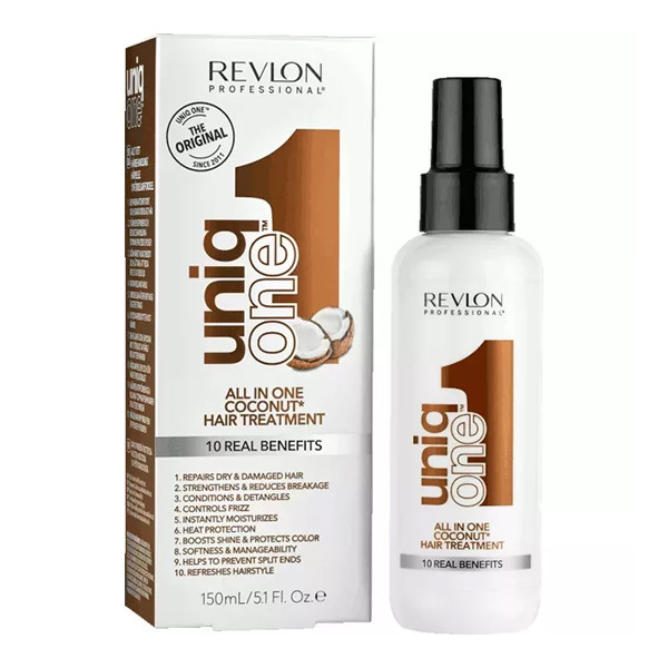 Revlon Uniq One Coconut 150 ml Revlon Uniq One Coconut 150 ml