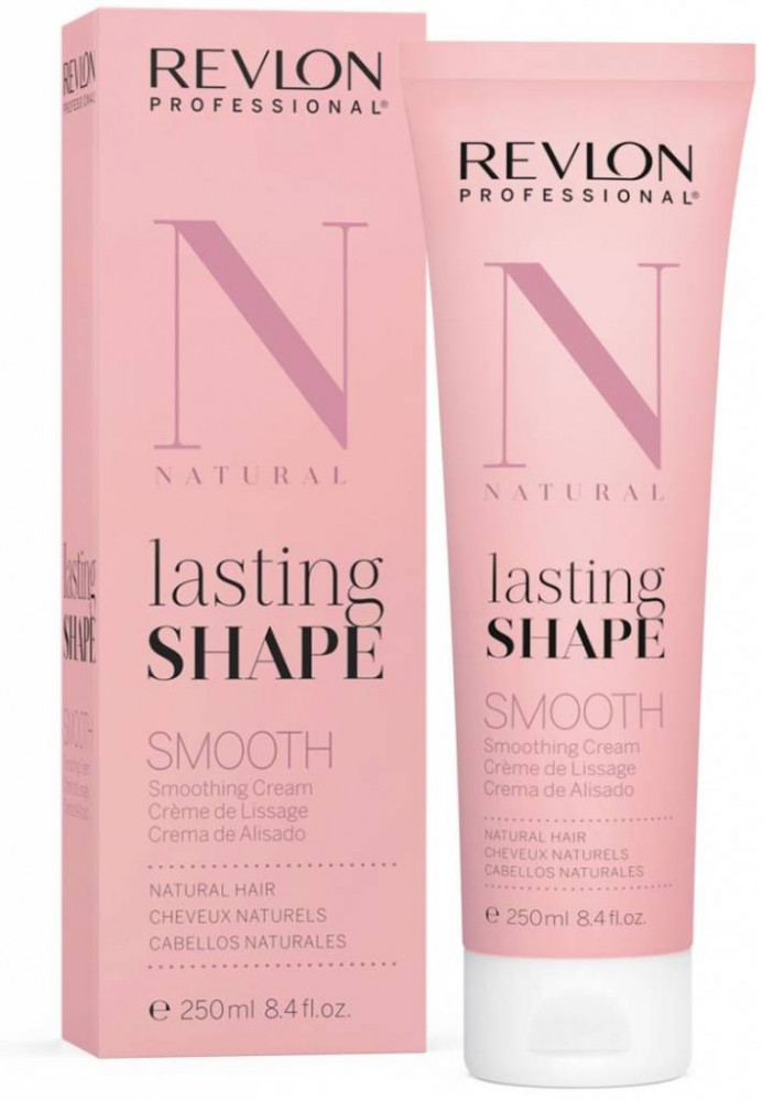 Revlon Lasting Shape Smooth "N" Natural 250ml
