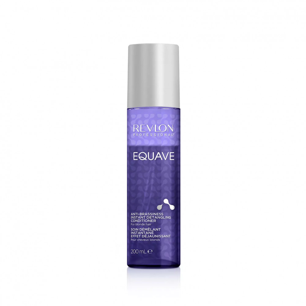 Revlon Equave Blonde Kétfázisú kondícionáló spray szőke hajra 200ml