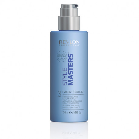 Revlon Style Masters Fanaticurls göndörítő krém 150ml