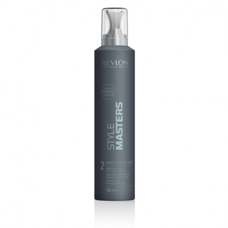 Revlon Style Masters Modular Közepes tartás adó hajhab 300 ml