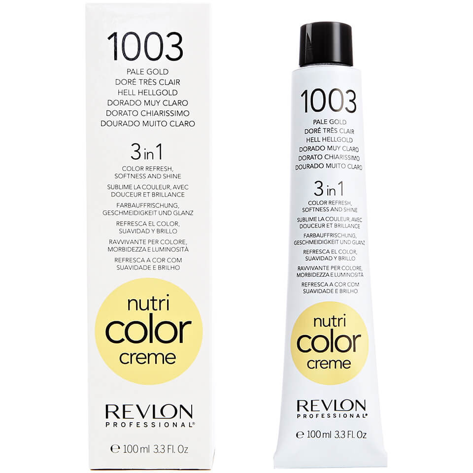 Revlon Nutri Color színező 1003 100 ml