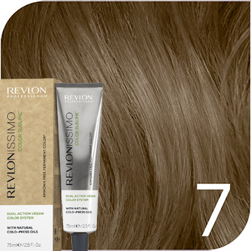 Revlon Revlonissimo Color Sublime 7 ammóniamentes hajfesték