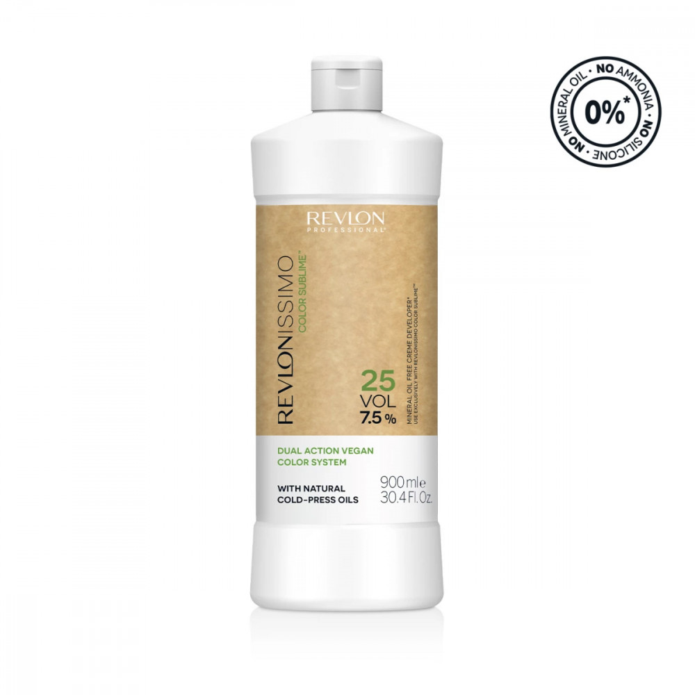 Revlon Color Sublime aktivátor 7,5% (25vol) 900 ml