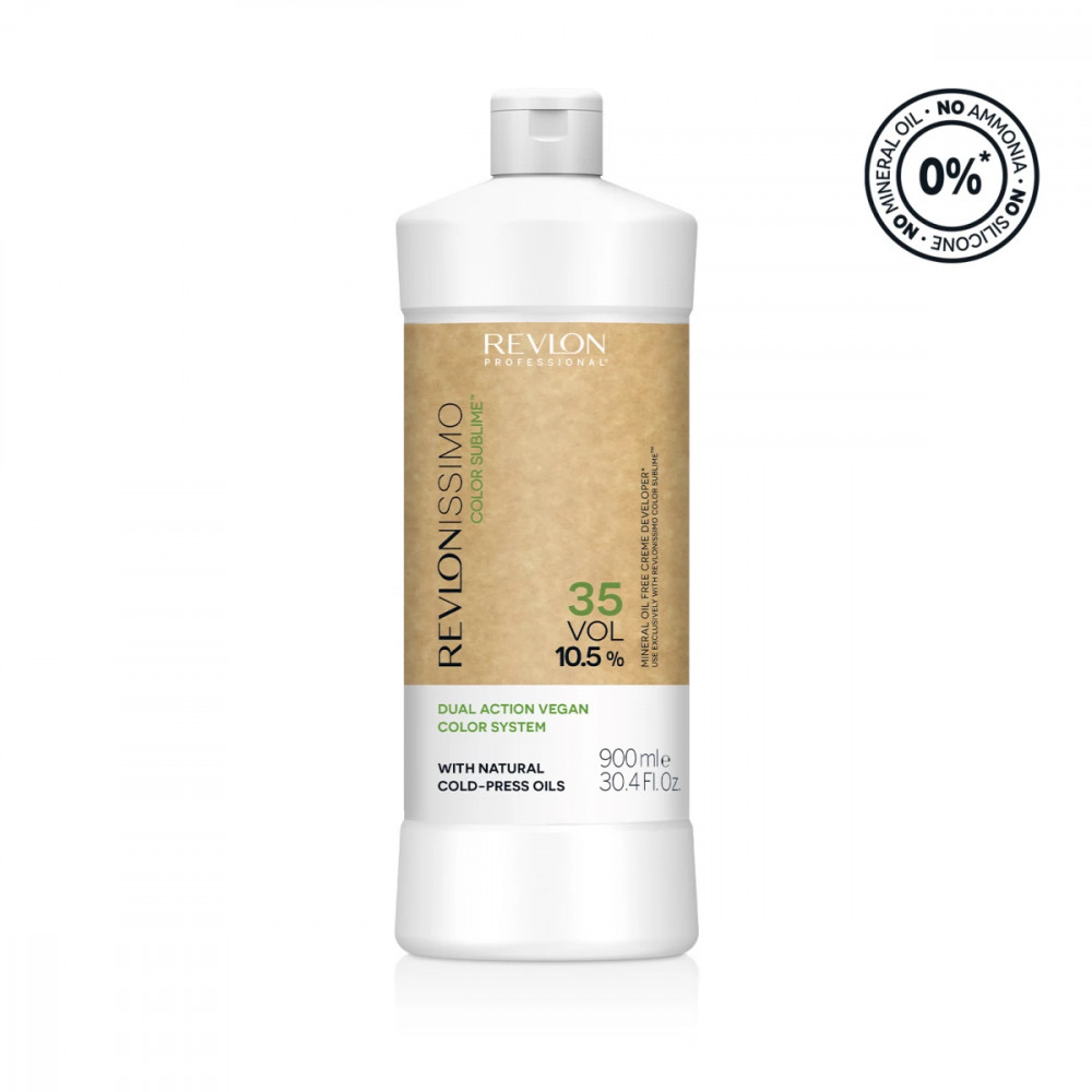 Revlon Color Sublime aktivátor 10,5% (35vol) 900 ml