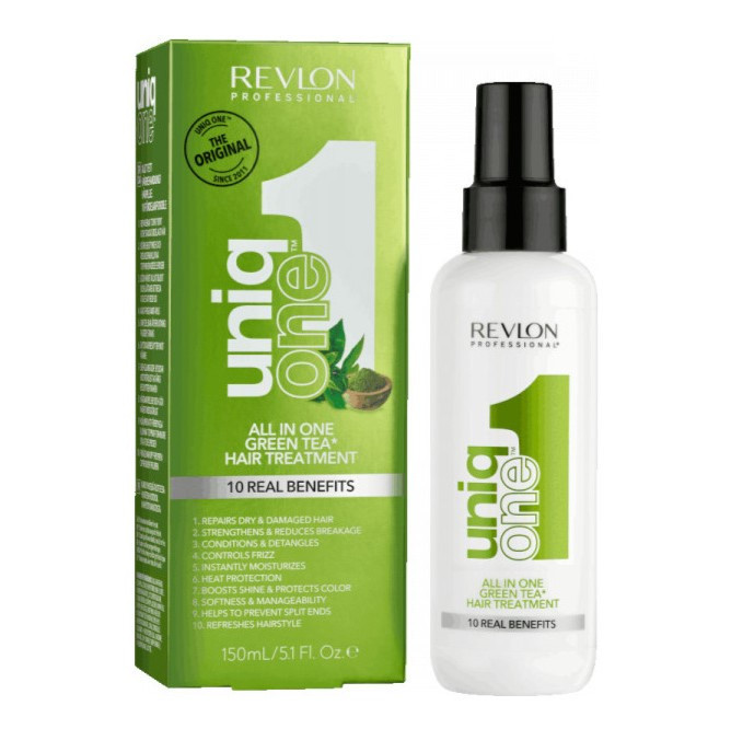 Revlon Uniq One Green Tea 150 ml Revlon Uniq One Green Tea 150 ml