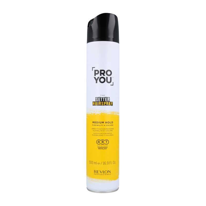 Revlon Pro You The Setter Medium Hold Hajlakk 500ml