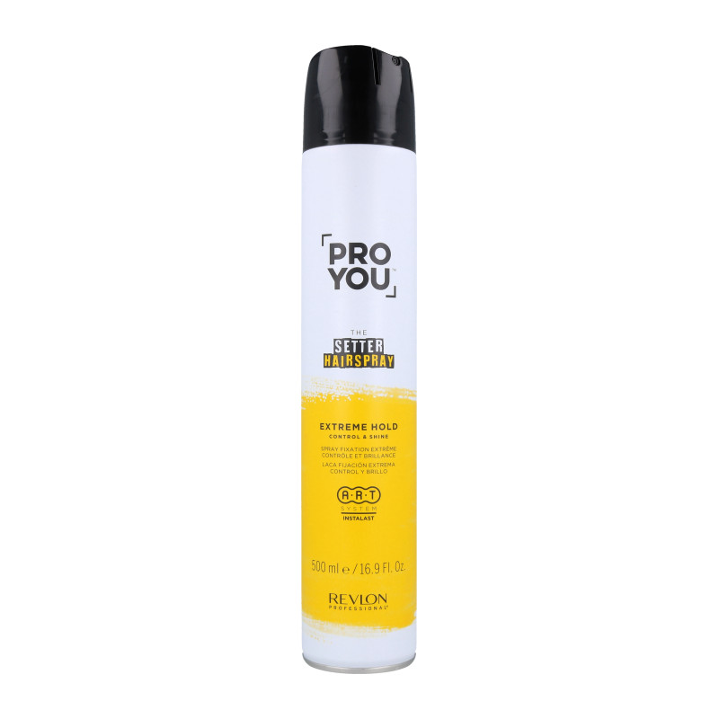 Revlon Pro You The Setter Extreme Hold Hajlakk 500ml