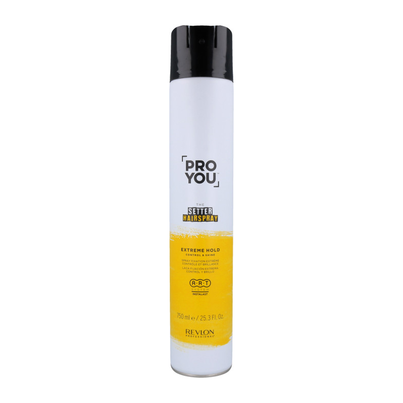 Revlon Pro You The Setter Extreme Hold Hajlakk 750ml