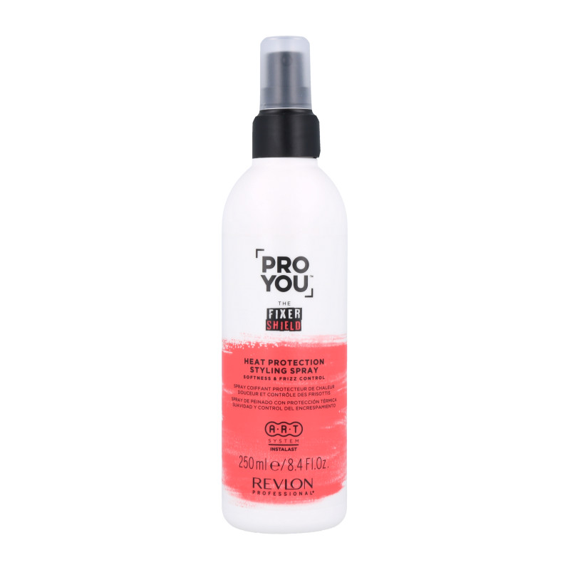 Revlon Pro You The Fixer Shield Hővédő spray 250 ml