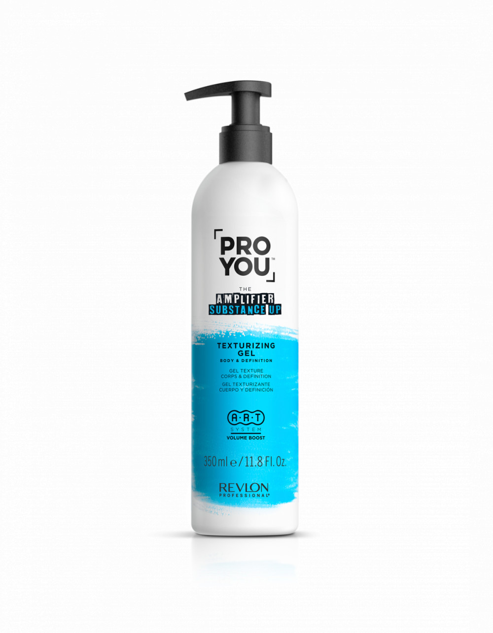 Revlon Pro You The Amplifier Substance Up Formázó gélkrém 350 ml
