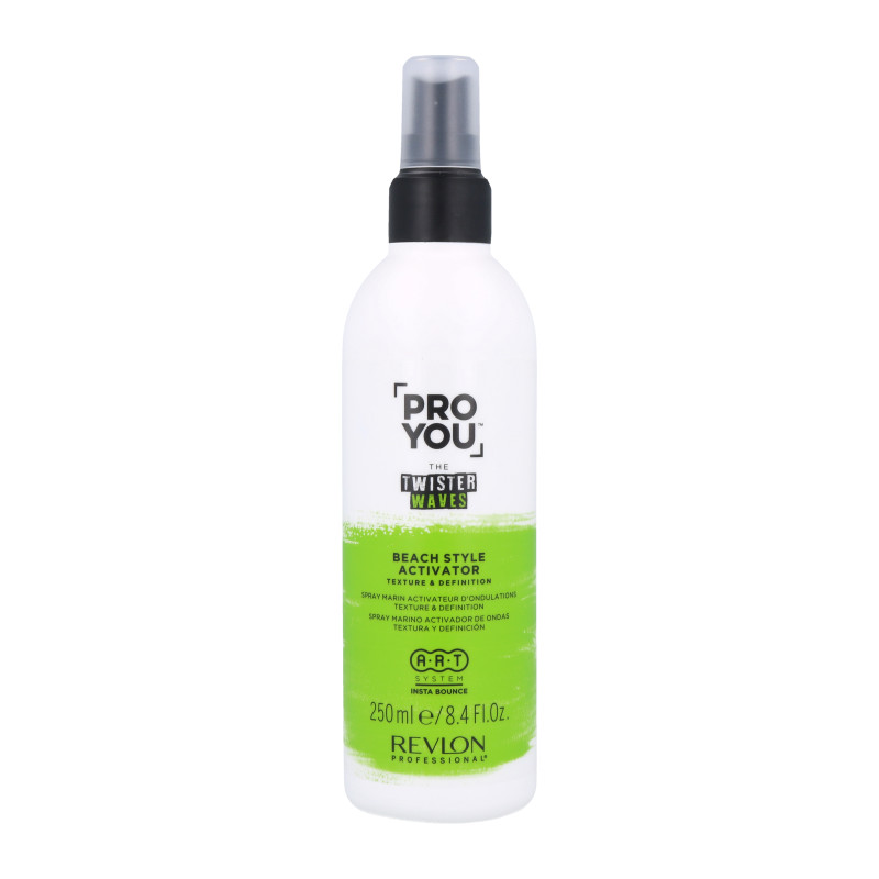Revlon Pro You The Twister Waves göndörítő folyadék 250 ml