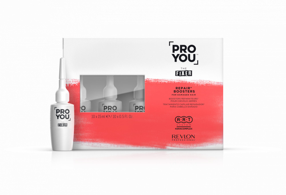 Revlon Pro You The Fixer Repair Booster 10X15 ml