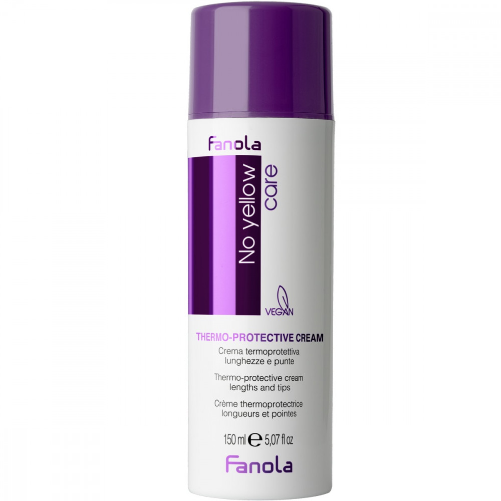 Fanola No Yellow Hővédőkrém 150 ml