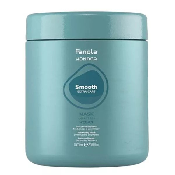 Fanola Wonder Smooth Care Hajsimító maszk 1000 ml