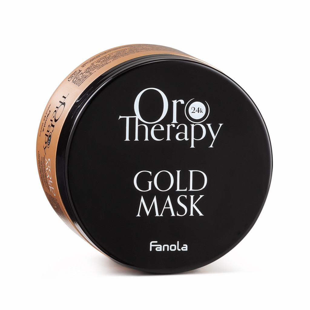 Fanola ORO Therapy Maszk argánolajjal 300 ml